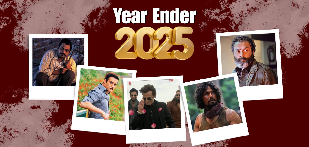 Year Ender 2025: These villains dominated the big screen, whose films made waves throughout the year.