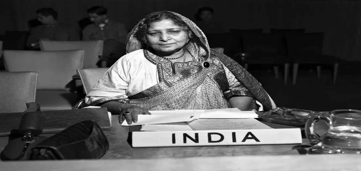 Begum Sharifah Tayyabji: India's forgotten feminist voice