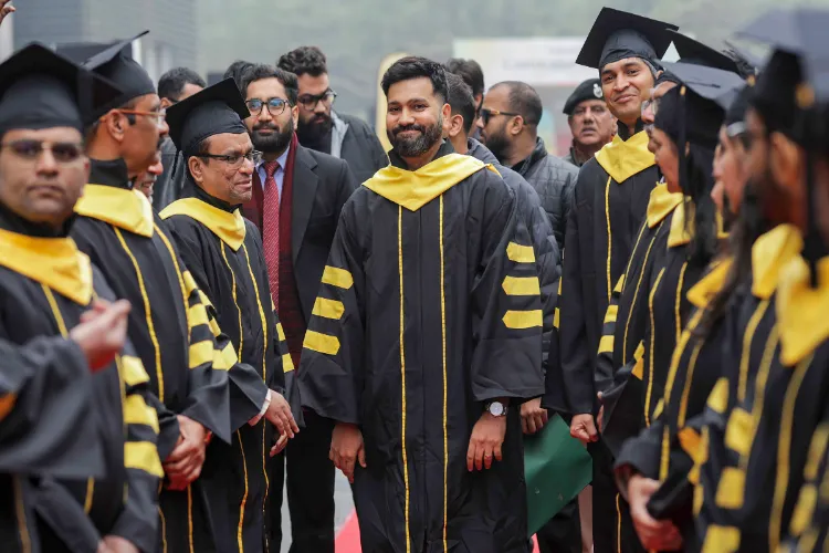 After the 2023 World Cup loss, I was completely devastated; it felt like cricket had taken everything away from me: Rohit Sharma