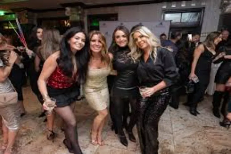 How everyone joins in celebrating one