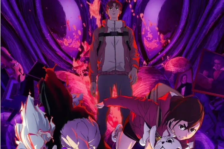 The supernatural comedy anime ‘Dan Da Dan’ will air its third season in 2027.