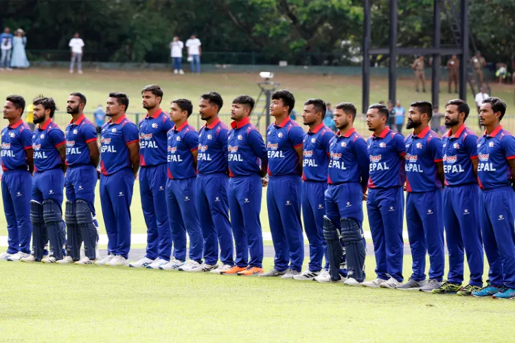 Ahead of the T20 World Cup 2026, Nepal has announced a 24-player training camp squad.