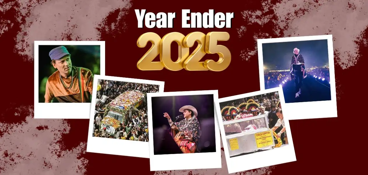 ZUBEEN GARG's DEATH: END OF AN ERA