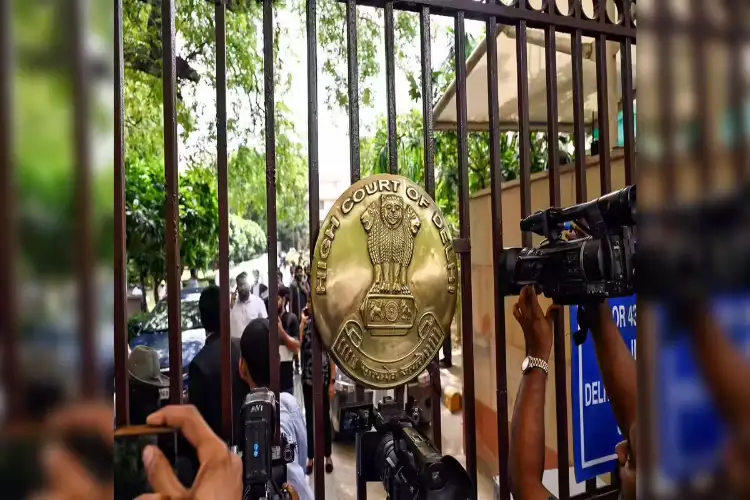 Delhi HC Division bench issues notice on 11-year-old's appeal against CM SHRI School admission test