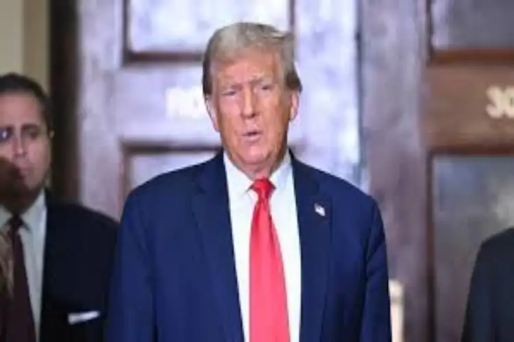 Trump appoints Louisiana Governor Jeff Landry as special envoy to Greenland