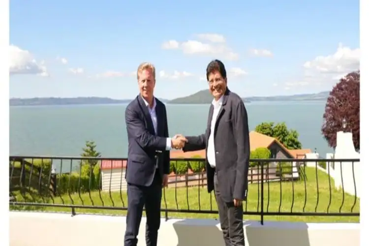 India, New Zealand announce free trade agreement; to serve as catalyst for trade, investment