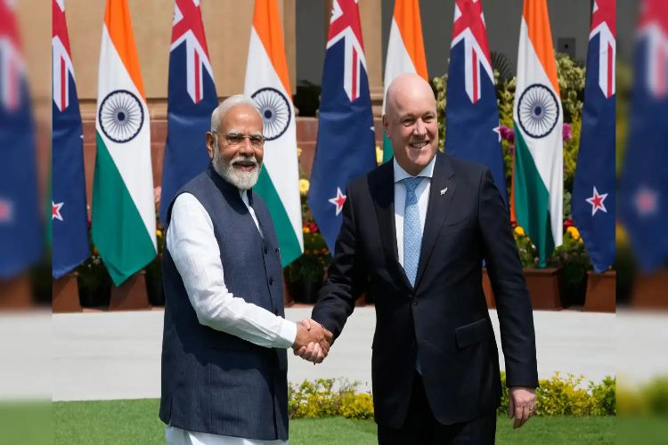 India, New Zealand conclude talks on free trade agreement