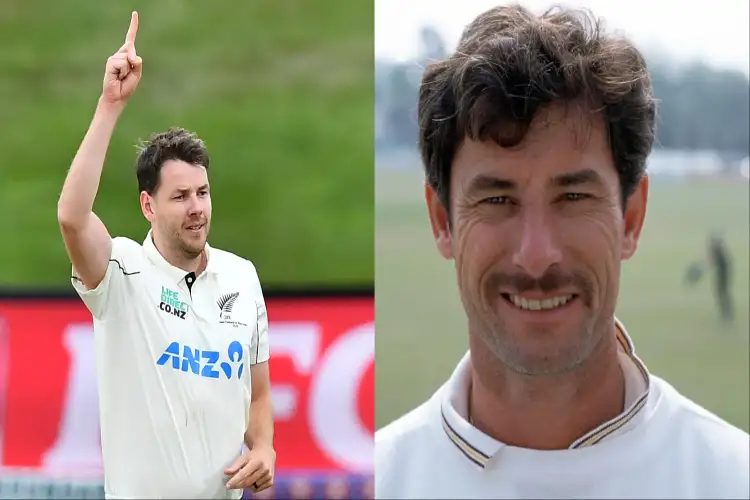 Jacob Duffy smashes 40-year Hadlee's record to scalp most wickets in a calendar year for New Zealand