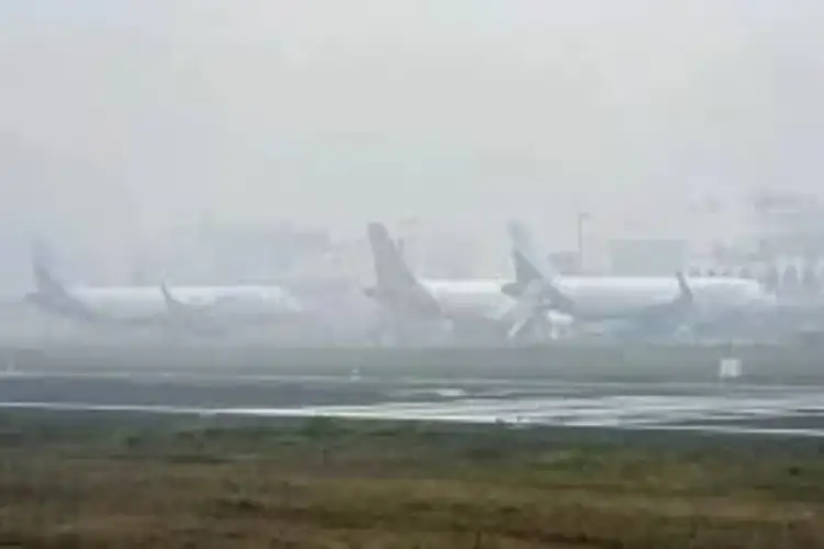 J-K: IndiGo, SpiceJet flights from Srinagar cancelled due to dense fog