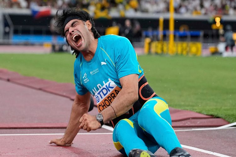 Indian Athletics in 2025: Neeraj touched the magical 90m mark, but the sting of doping continues to haunt him