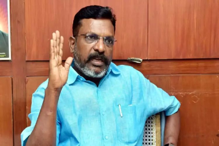 Attempts to divide people on communal lines in Tamil Nadu will not succeed: VCK founder