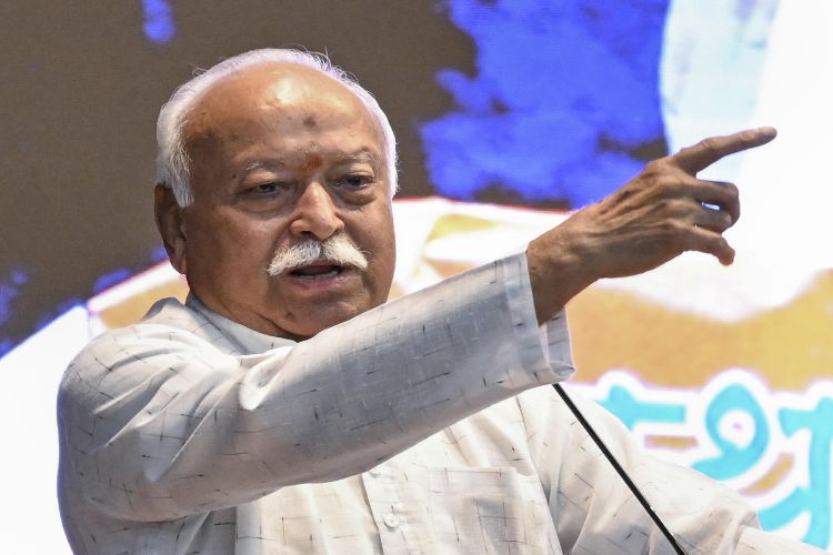 Affordable education and health services are essential for everyone: Bhagwat