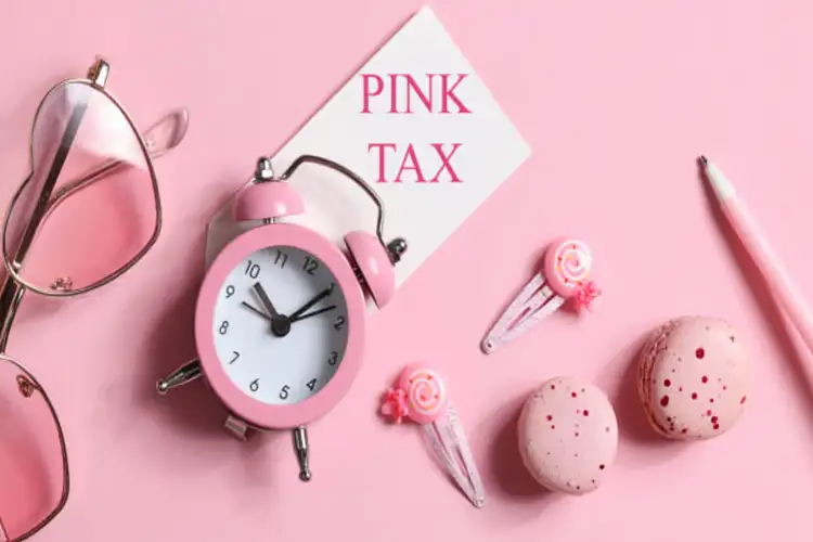 What is the pink tax? Why are products marketed to women more expensive?