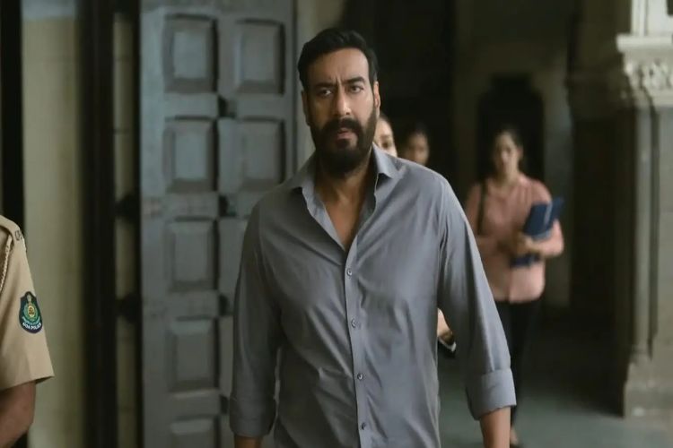Ajay Devgn's film 'Drishyam 3' will release in October 2026.