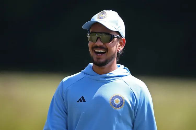 Ishan Kishan will captain Jharkhand in the Vijay Hazare Trophy 2025-26.