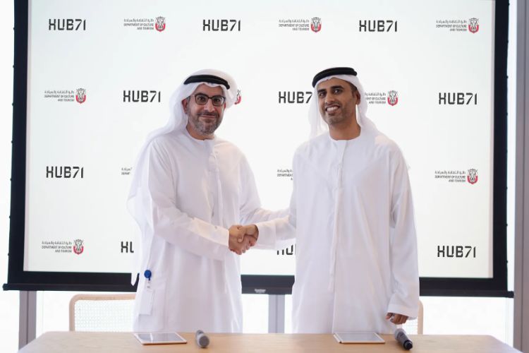 Abu Dhabi's 'Hub71' takes steps to attract entrepreneurs