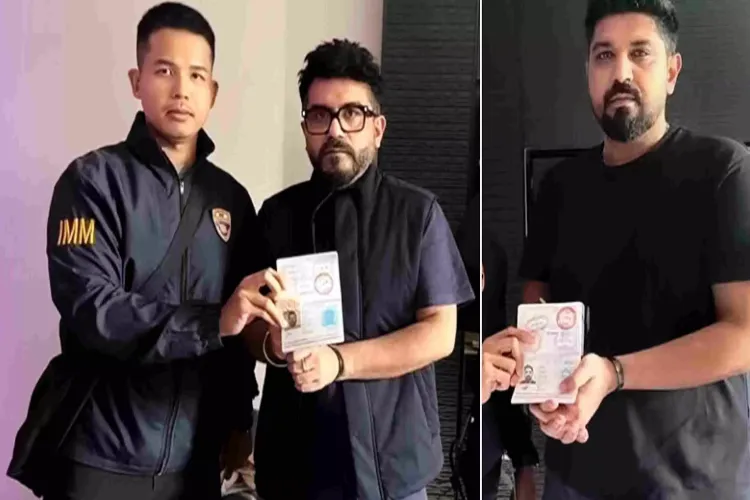 Goa club fire: Court extends police remand of Luthra brothers till December 26.