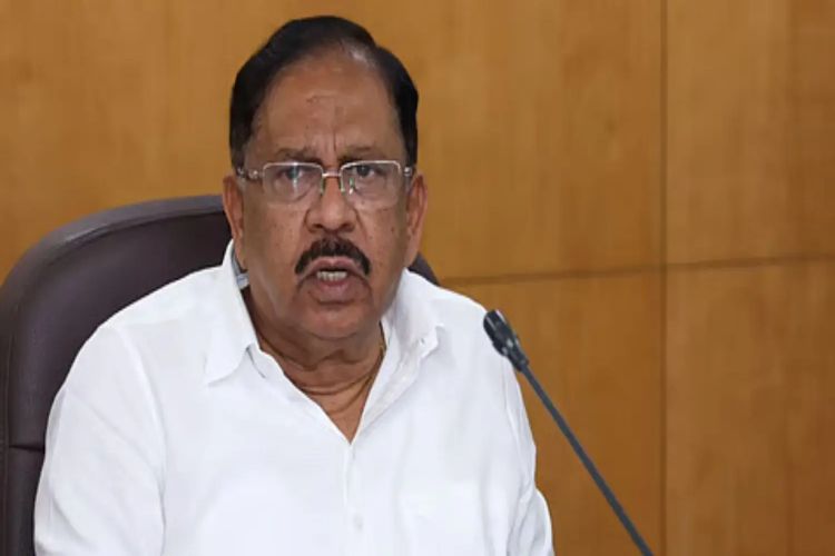 Leadership issue should be resolved at the local level: Parameshwara