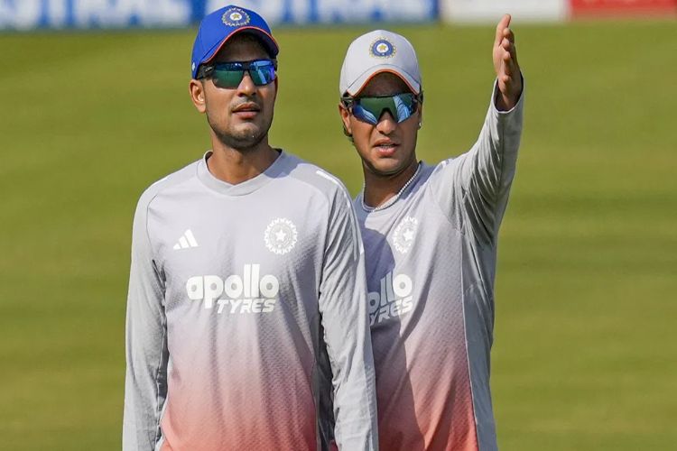 Gill, Abhishek and Arshdeep find place in Punjab's Vijay Hazare Trophy squad