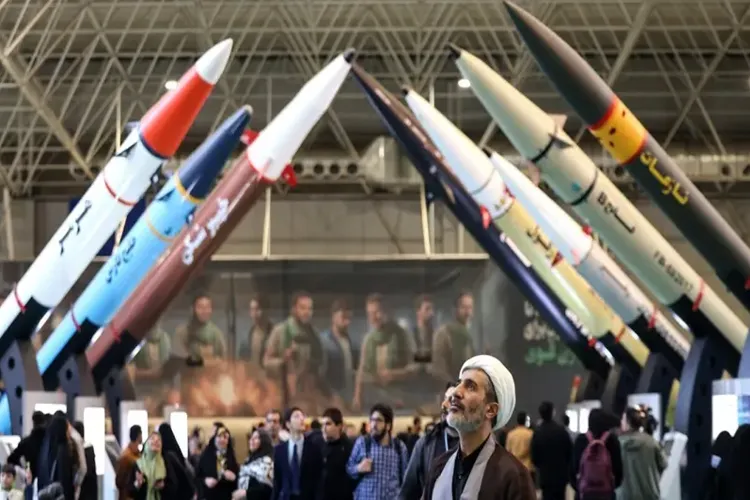 Iran's clear message: no negotiations on the missile program.