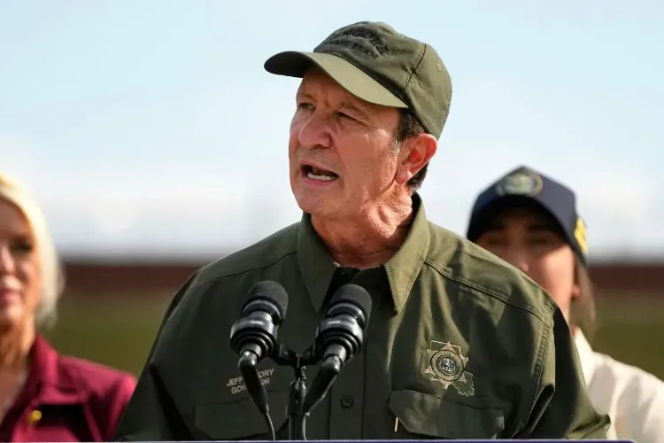 Tensions rise after the appointment of a US envoy to Greenland; Denmark issues a strong warning to Trump.