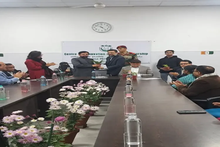 YESummit 2025 at Jamia Millia Islamia provides a new platform for youth entrepreneurship and innovation.