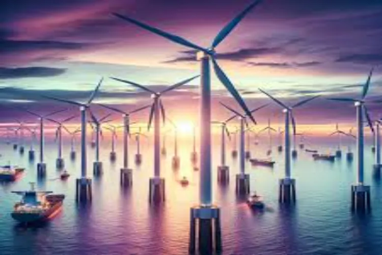 Citing national security concerns: the US has placed a temporary hold on leases for five offshore wind projects.