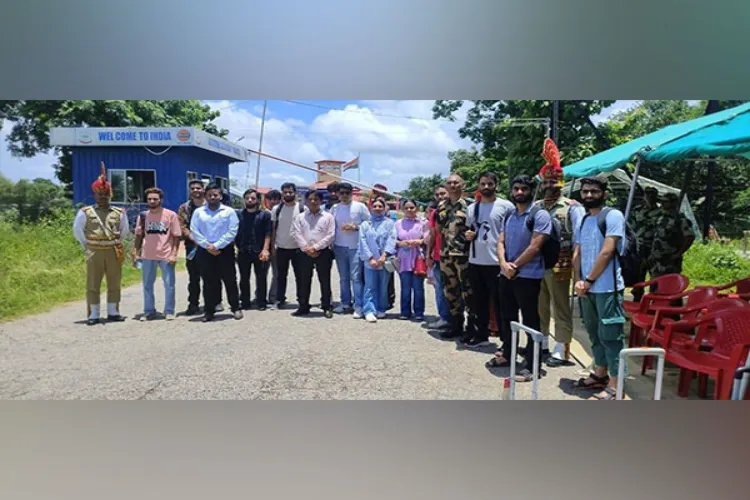 J-K Students Association appeals to the Prime Minister as the situation worsens in Bangladesh.