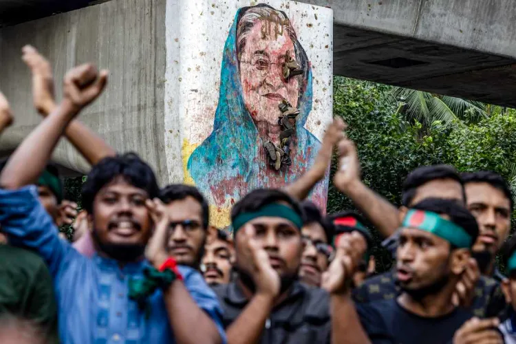 Bangladesh: If justice is not served in Hady's murder case, there will be a movement against the interim government.