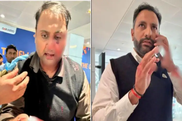 Delhi Police registers case against Air India Express pilot over assault at IGI Airport