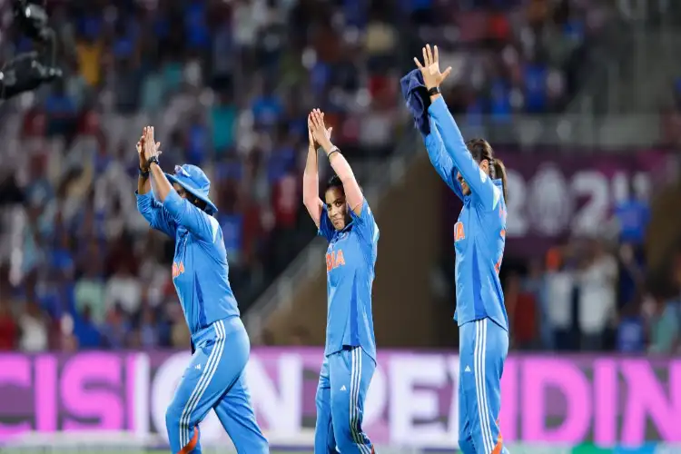 BCCI boosts pay for domestic women's cricketers; match fees hike to Rs 50,000: Sources