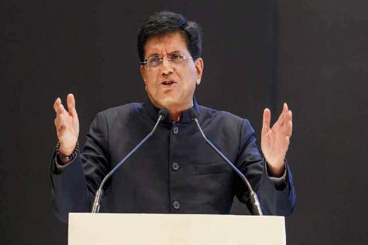Piyush Goyal will visit Chennai and meet the Governor and Palaniswami.