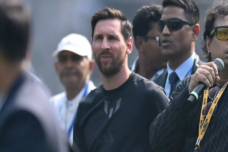 Messi's schedule disrupted: Calcutta High Court refuses to interfere with SIT probe