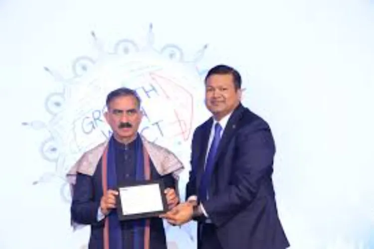 Arohana 2025 bestows special recognition upon Himachal Pradesh for its 'Him Parivar Project'.