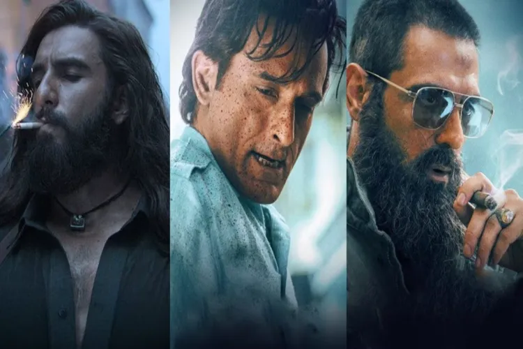 Ranveer's film 'Dhurandhar' broke box office records, earning 872.25 crore.