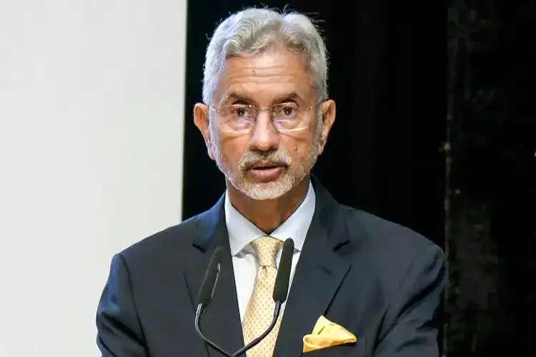 India will continue to encourage tourism traffic to support Sri Lanka, says Jaishankar