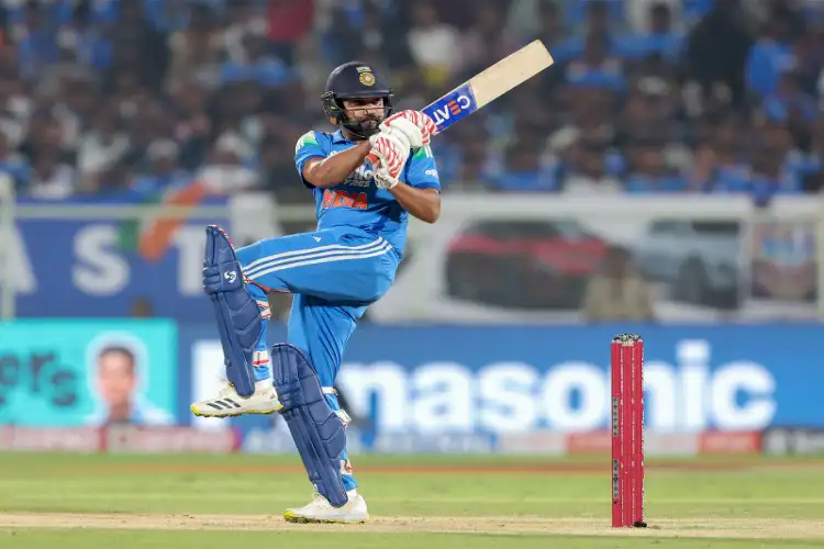 Rohit Sharma reflects on India's first T20 CWC 2007 triumph, says 
