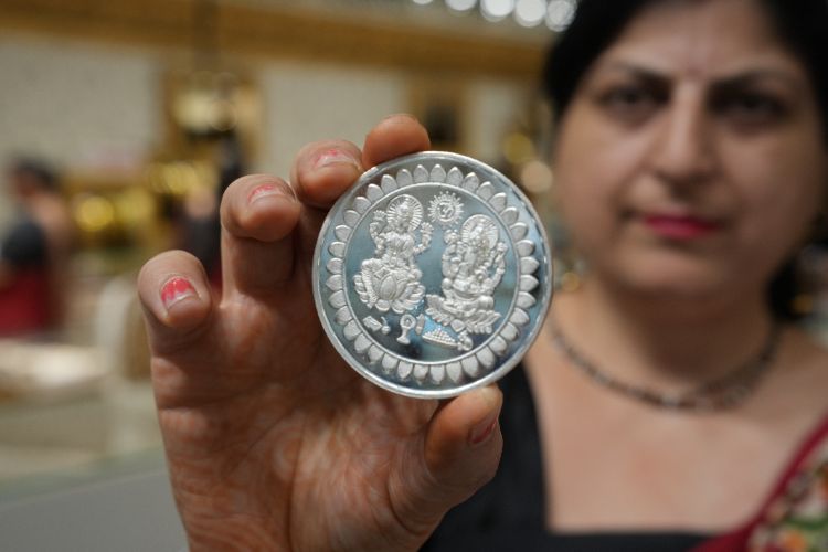 Gold prices have risen by over 130% this year, surpassing silver's brilliance.