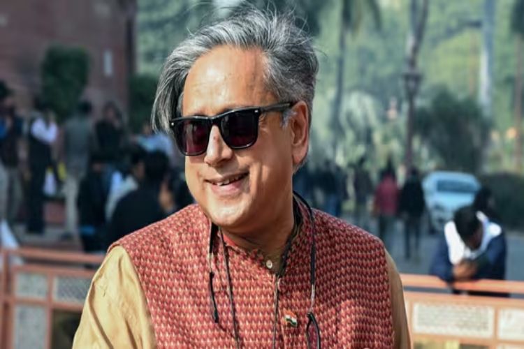 Tharoor praises Jaishankar for Nalanda University