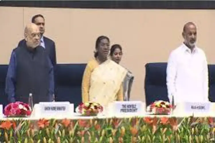 Intelligence Bureau playing stellar role in providing security to people of India: President Murmu