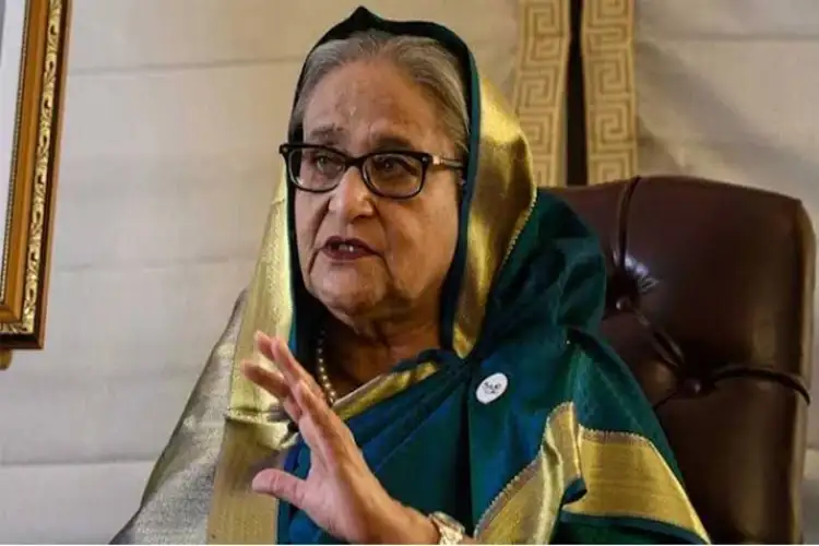 Bangladesh: Sheikh Hasina, 16 others indicted at ICT over allegations of enforced disappearances