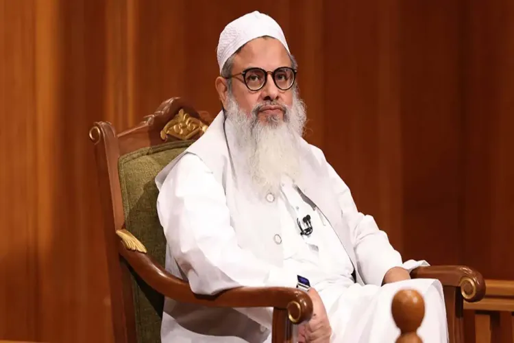 Advising Muslims to worship the sun and trees is a sign of ignorance of Islam: Maulana Madani