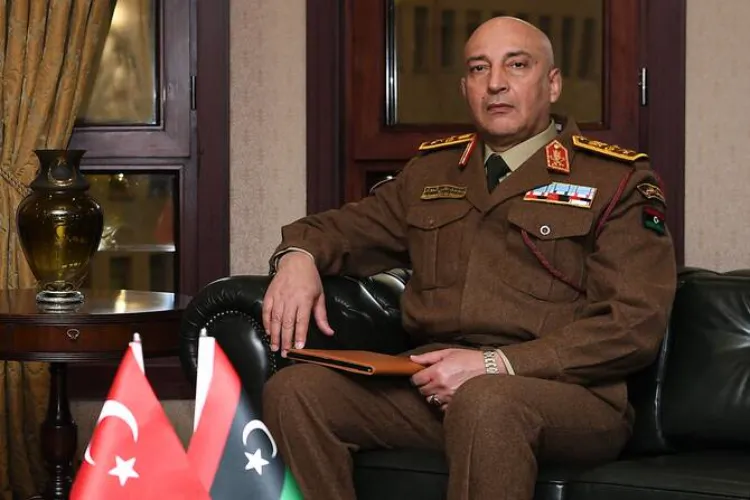 Libyan military chief killed in plane crash in Turkey, Prime Minister Dbeibah confirms.