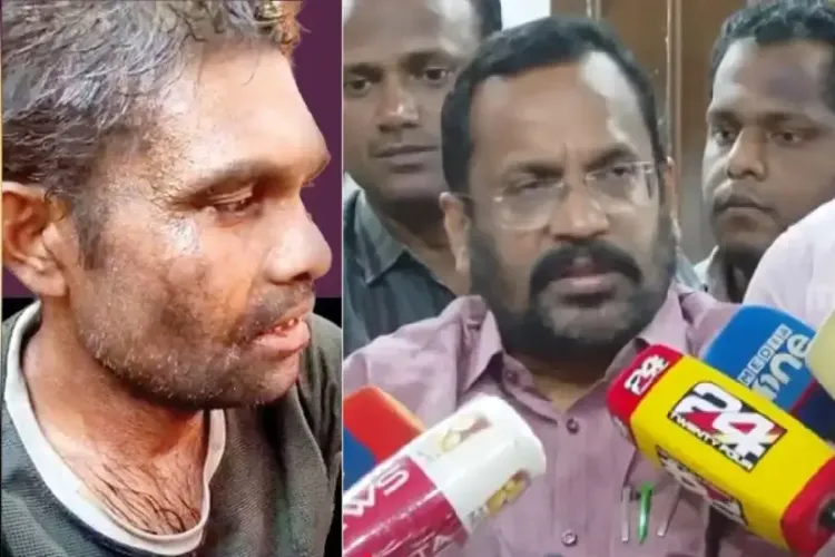 The government will take responsibility for the family of the worker killed on blasphemy charges, assurance given.