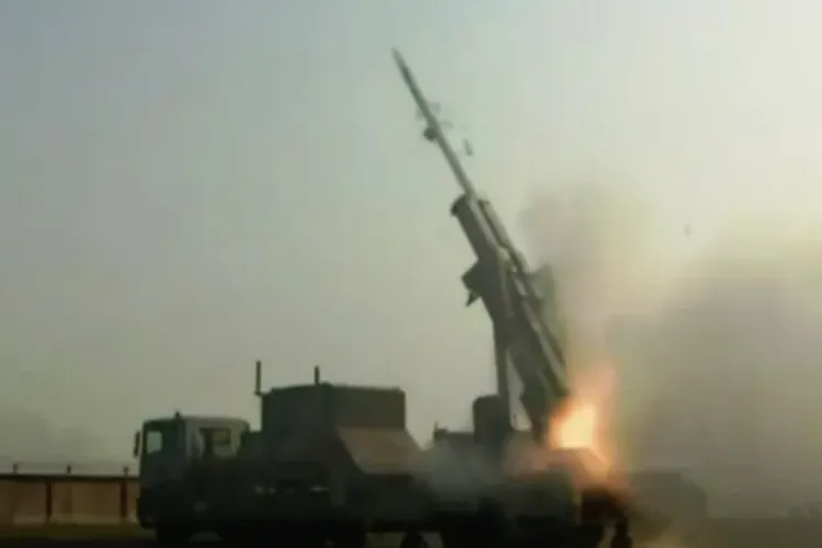 User trials of the Akash-NG missile are successful, giving a new boost to Indian air defense.