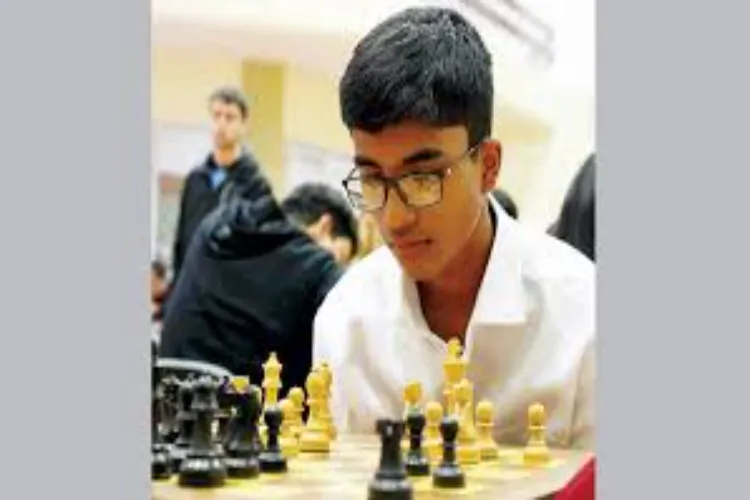 International Master Manon Raza Neer became the MTB International Masters Chess Champion.