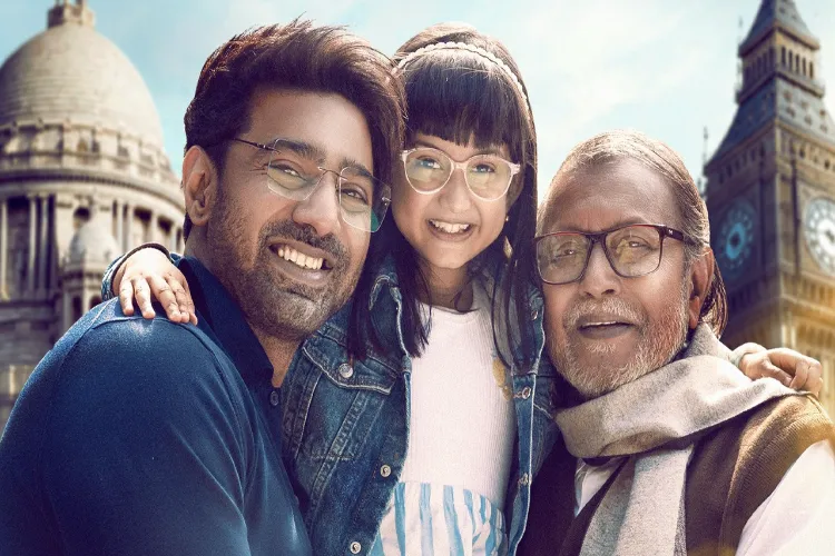 Dev's film 'Prajapati 2' failed to get any shows, raising a big question mark over its Christmas release.