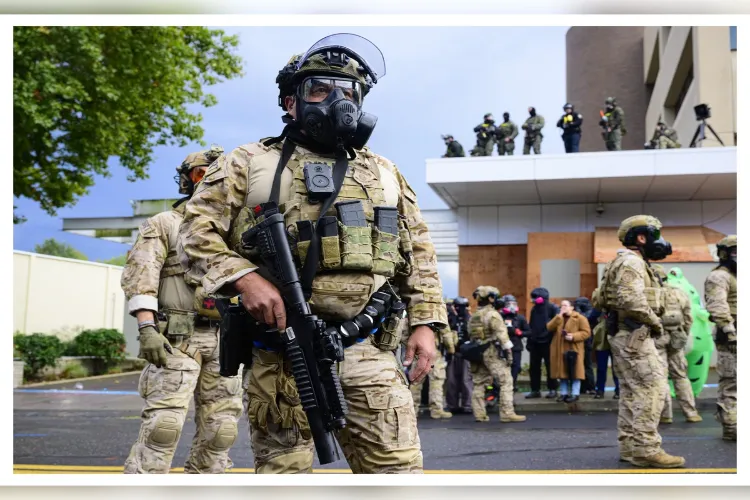 Trump approves deployment of 350 National Guard troops to New Orleans, increasing security ahead of the New Year.