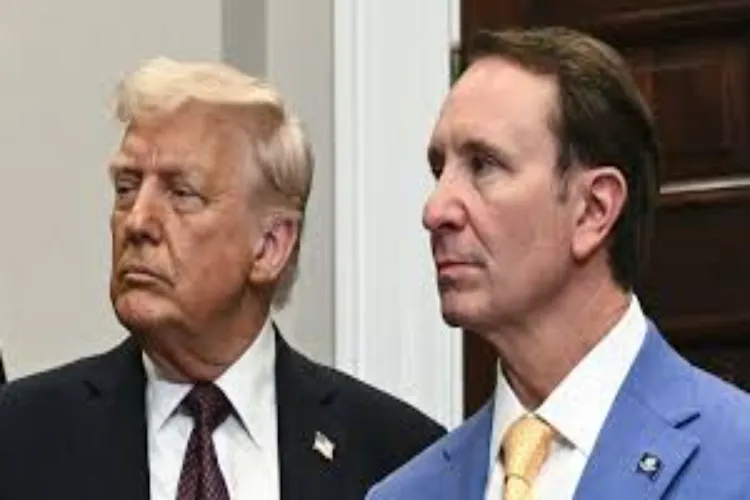 No intention of 'occupying' Greenland: Statement by Trump's new special envoy, Jeff Landry.