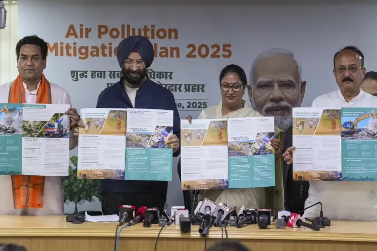 Delhi Cabinet approves major environmental initiative, claiming a decisive blow against pollution.